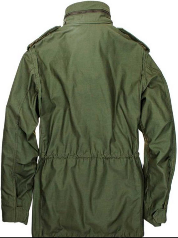 Cockpit M65 USA Military Field Jacket - Image 4