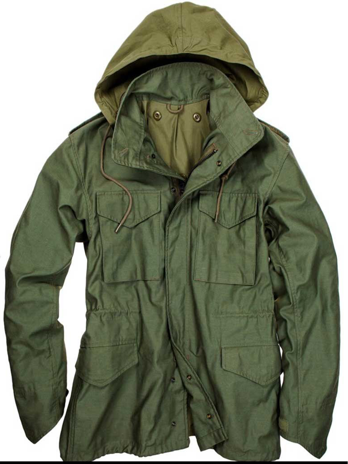 Cockpit USA Military Field Jacket