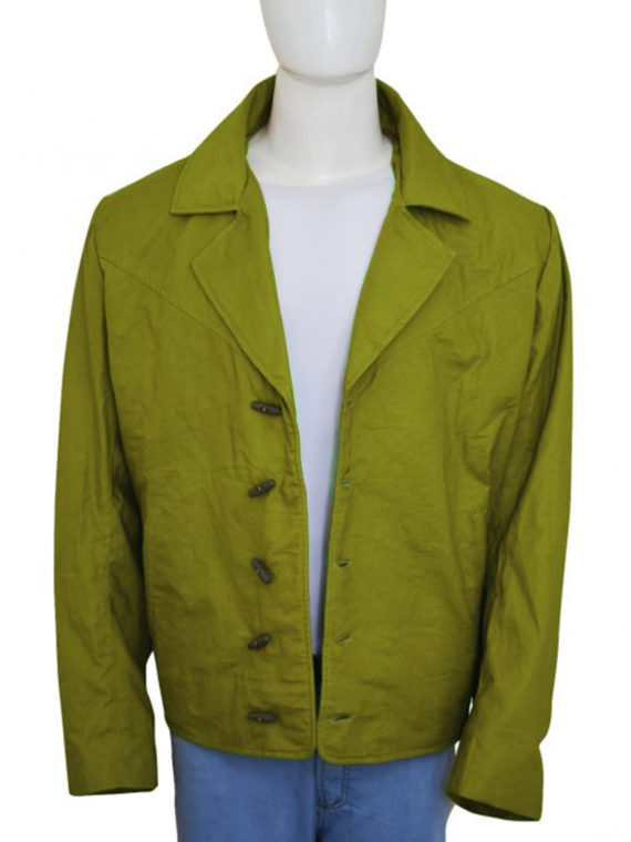 Django Unchained Jamie Green Jacket