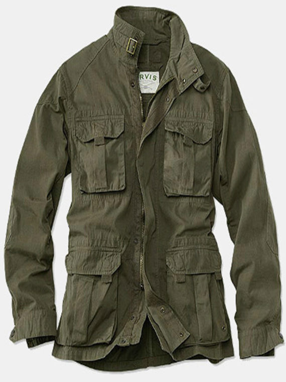 Orvis Woodside Meadow Field Jacket