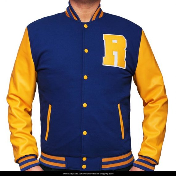 Riverdale KJ Apa Archie Jacket