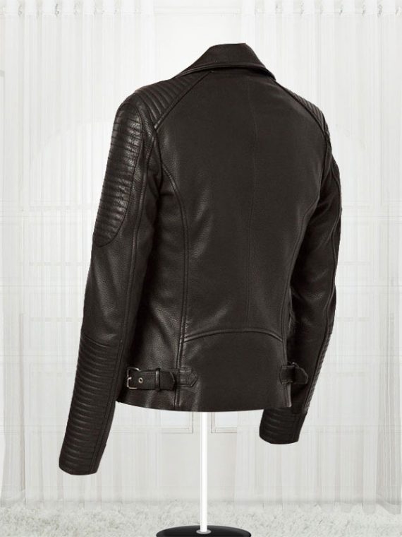 Slim Fit Genuine Lambskin Jackets