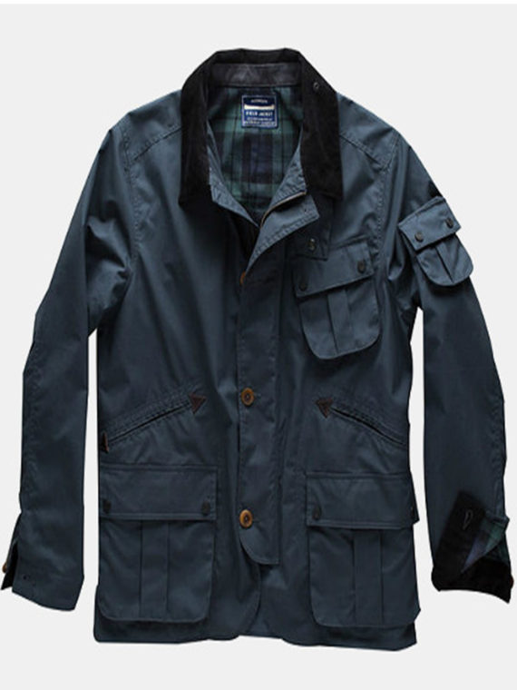 The Algonquin Field Jacket Style Modern