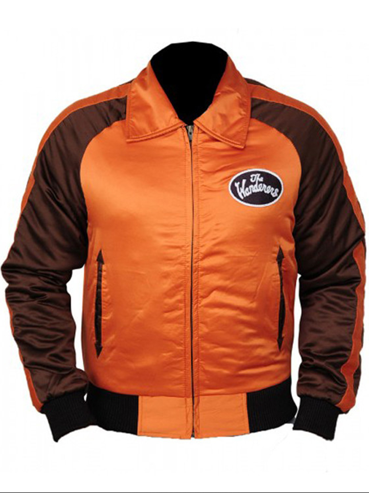 The Wanderers Movie Ken Wahl Varsity Satin Jacket