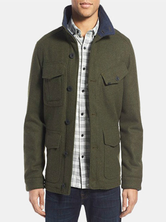 Timberland Traveler Classic Field Jacket