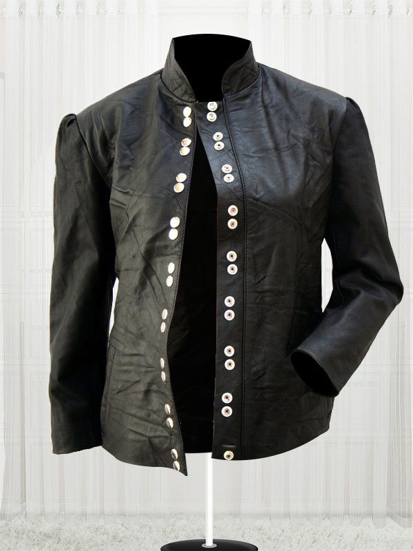 Women's Classic Biker Jacket