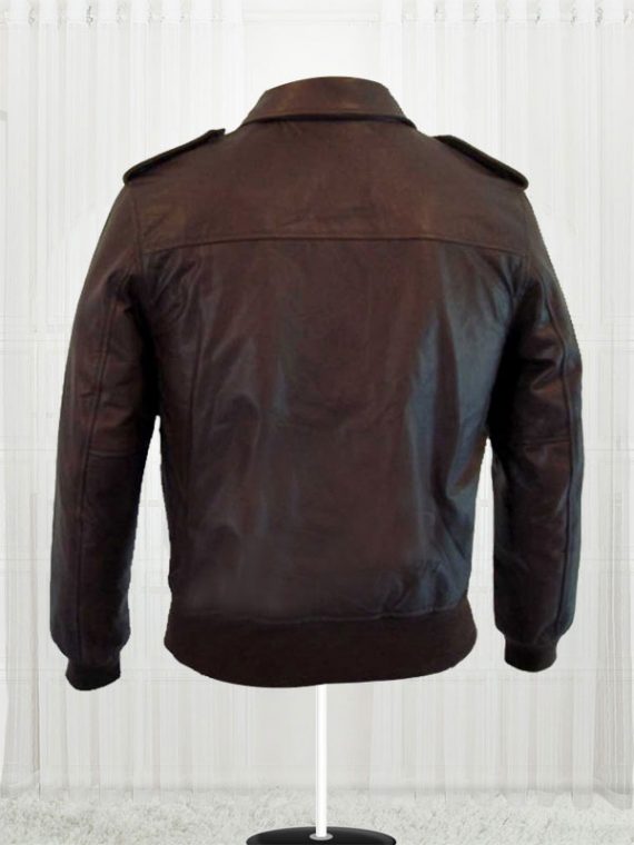 1930 Classic Slim-fit Bomber Jackets