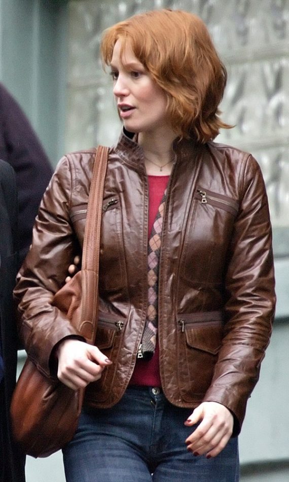 88 Minutes Movie Alicia Witt Jacket