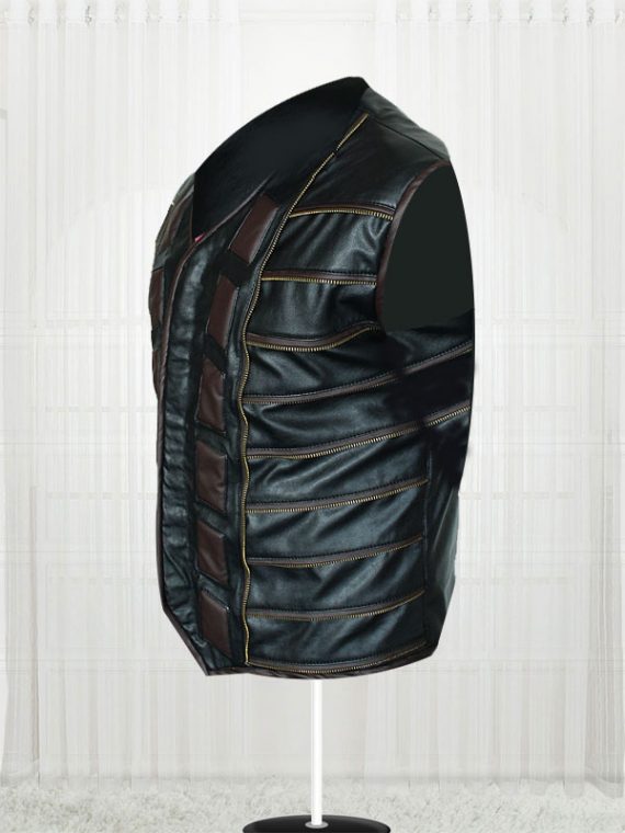 Anthony Lemke Drama Series Dark Matter Vest - Image 2