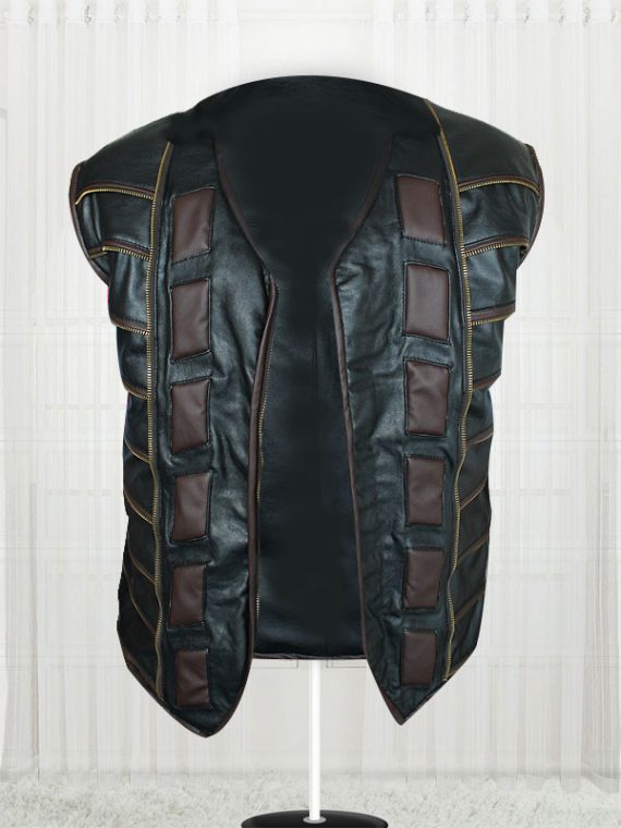 Anthony Lemke Drama Series Dark Matter Vest - Image 3