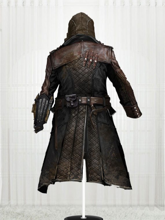 Assassin’s Creed Syndicate Jacob Frye Costume Coat