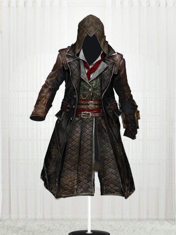 Assassin’s Creed Syndicate Jacob Frye Costume Coats