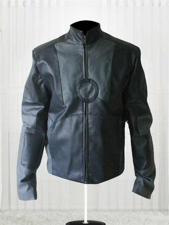 Avengers Age Of Ultron Exclusive Iron Man Jacket