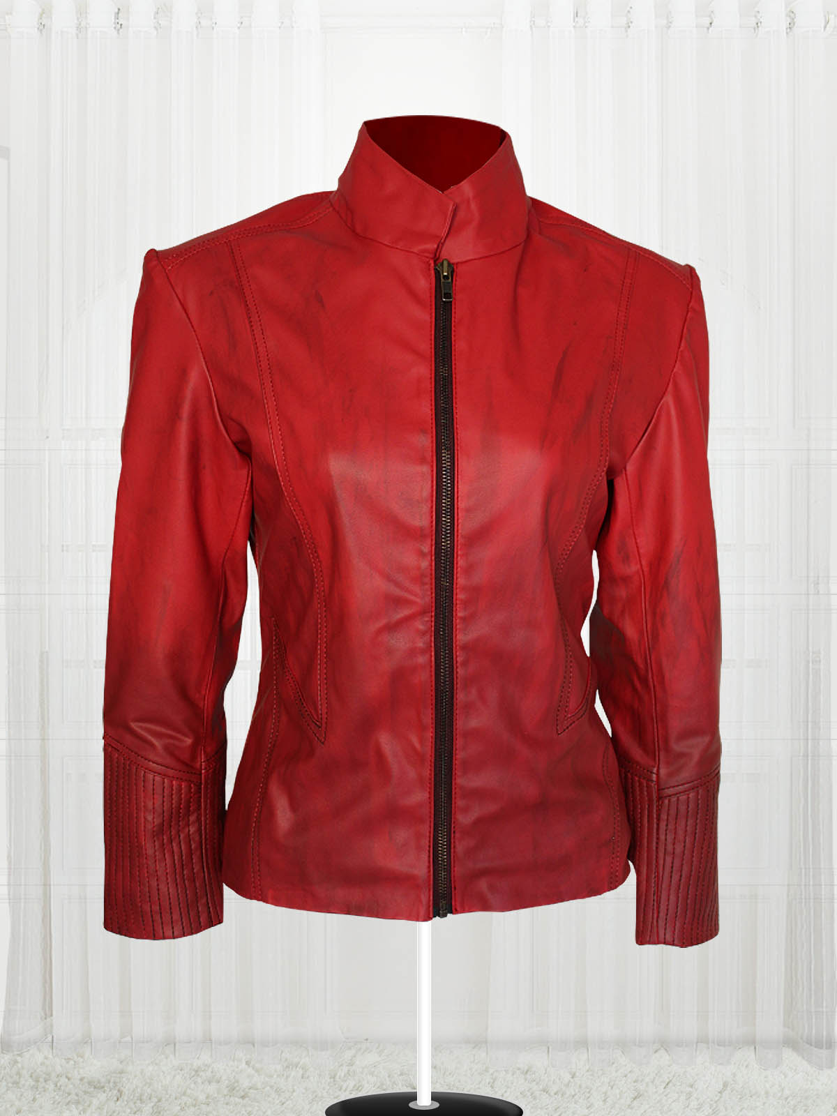 Avengers Age of Ultron Scarlet Witch (Elizabeth Olsen) Jacket