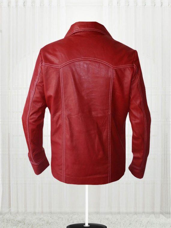 Brad Pitt Fight Club Jacket