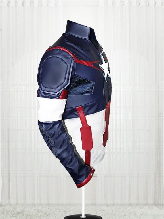 Captain America Avengers Age of Ultron Jacket