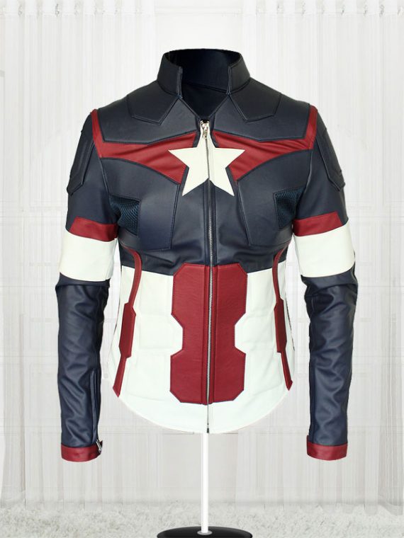 Captain America, Avengers Age of Ultron Jackets