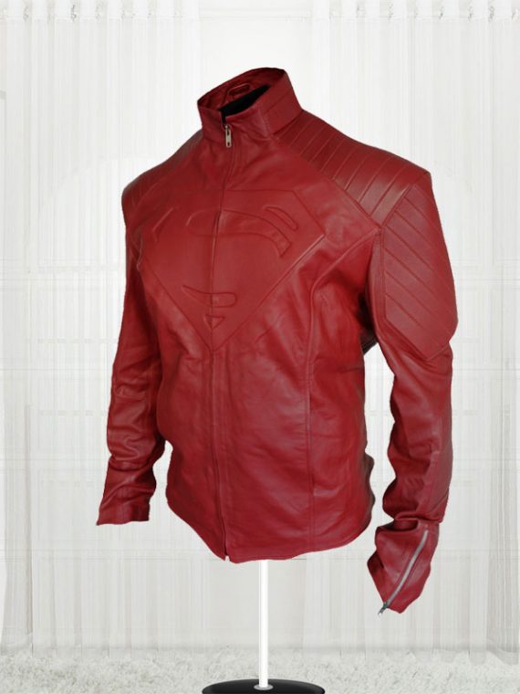 Clark Kent Superman Smallville Red Jackets