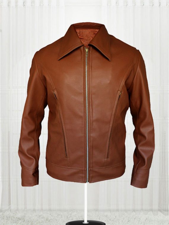 Days of Future Past Wolverine Logan X-Men Brown Jacket