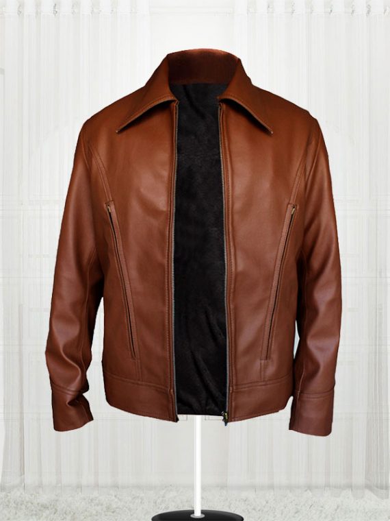 Days of Future Past Wolverine Logan X-Men Brown Jackets