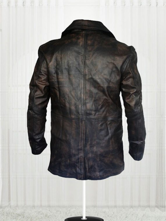 Dean Winchester Supernatural Distressed Coat Jackets