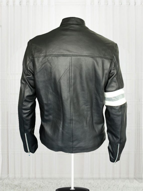 Driver San Francisco Game John Tanner Leather Jackets