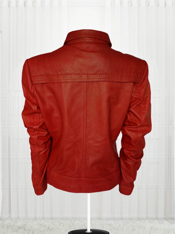 Emma Swan Once Upon a Time Red Jackets