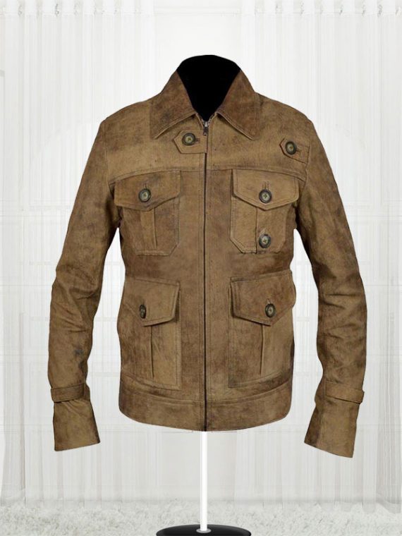 Exquisite Jason Statham The Expendables 2 Jacket