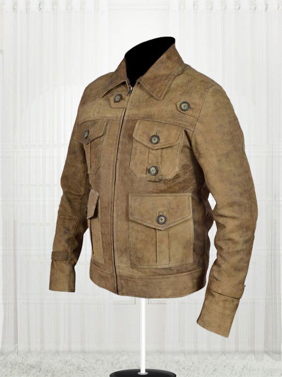 Exquisite Jason Statham The Expendables Jacket