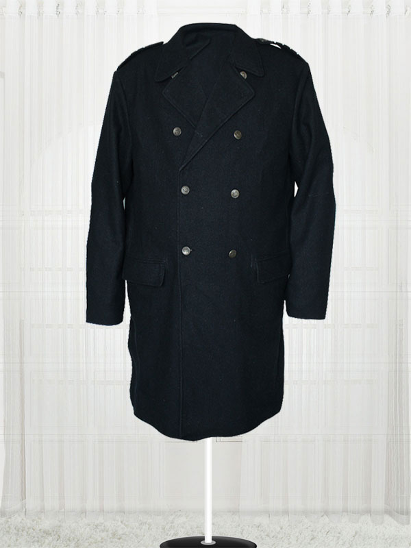 Famous Captain Jack Harkness Coat