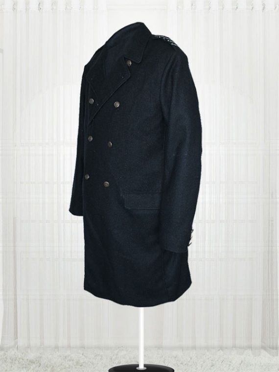 Famous Captain Jack Harkness Men Coat