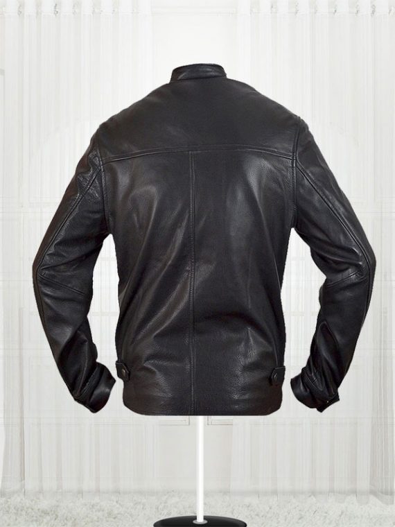 Fast And Furious 6 Vin Diesel Black Jackets