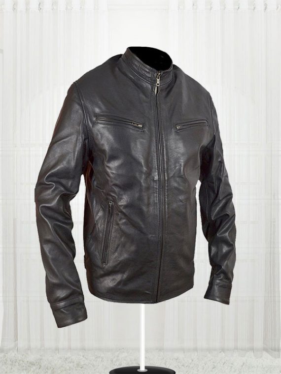 Fast And Furious 6 Vin Diesel Dominic Toretto Jacket - Image 3