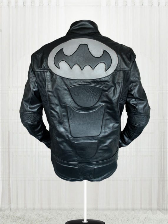 GP Armor Motorcycle Batman leather Jackets