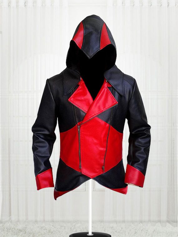 Game Assassins Creed 3 Jacket