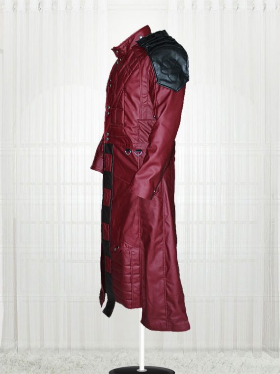 Guardians Of The Galaxy Chris Pratt Coat