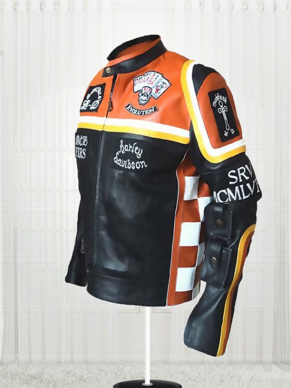 Harley Davidson & The Marlboro Mans Leather Jackets