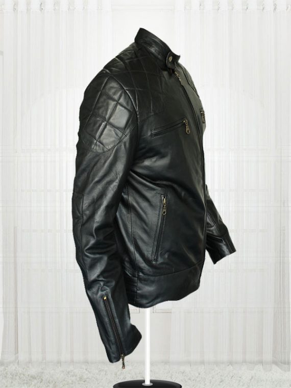 Impressive Hannibal Season 3 Mads Mikkelsen Jacket - Image 5