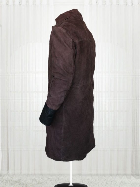 Innovative Firefly Captain Reynolds Wool Jacket Coat