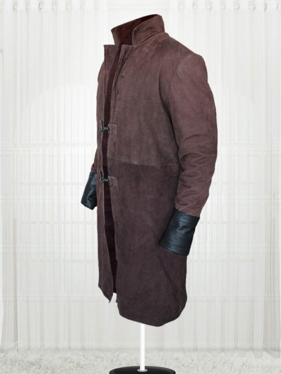 Innovative Firefly Captain Reynolds Wool Jackets Coat