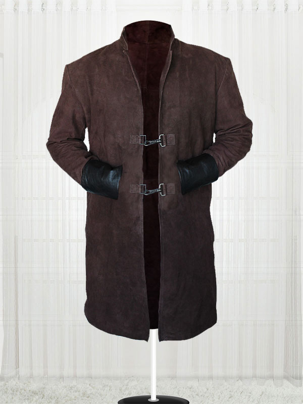 Innovative Firefly Captain Reynolds wool Coat Jacket