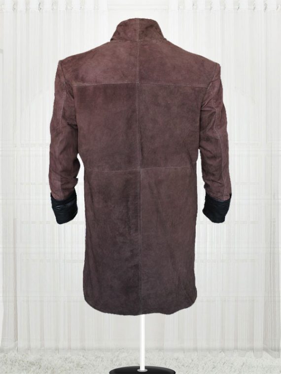 Innovative Firefly Captain Reynolds wool Coat Jackets