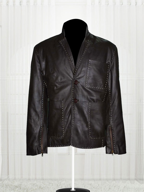 Jason Statham Fast and Furious Coat Jacket