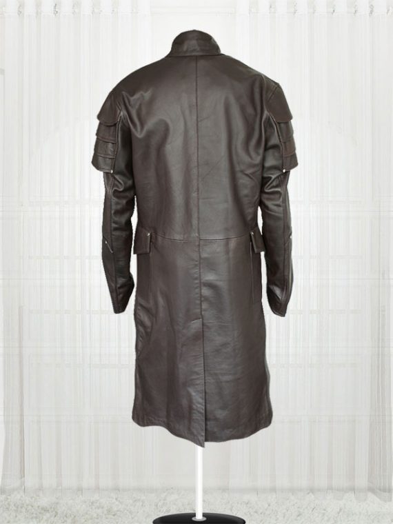 Jeremy Renner Hansel And Gretel Movie trench coats