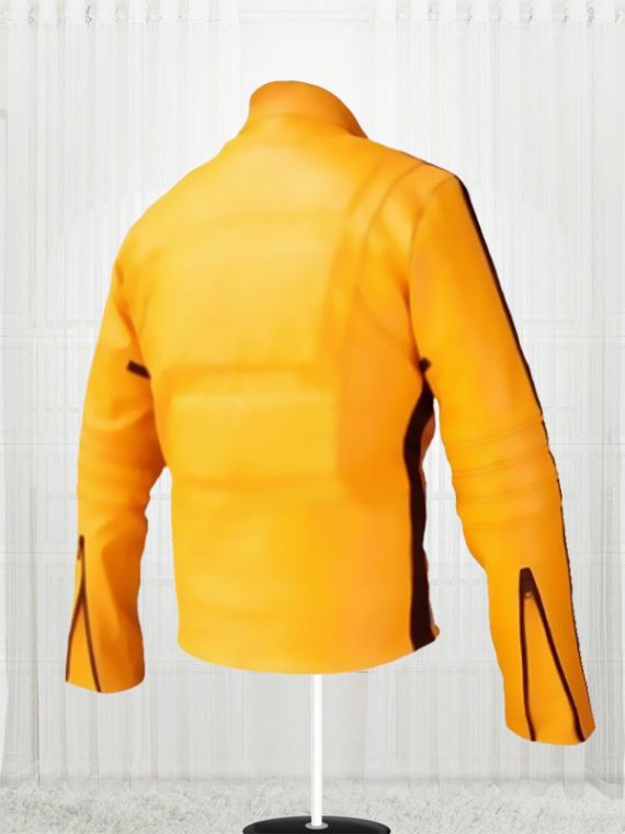 Kill Bill Stylish Men’s Leather Jackets