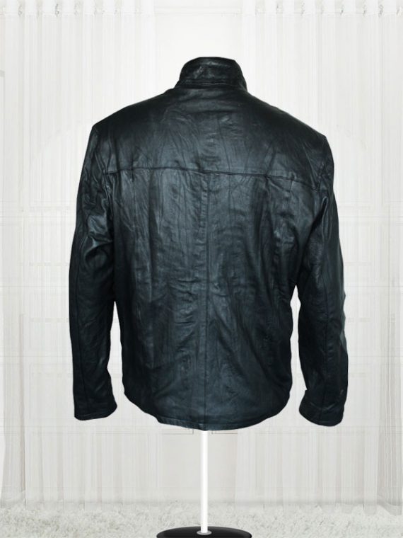 Mission Impossible 5 Rogue Nation Tom Cruise Black Leather Jackets