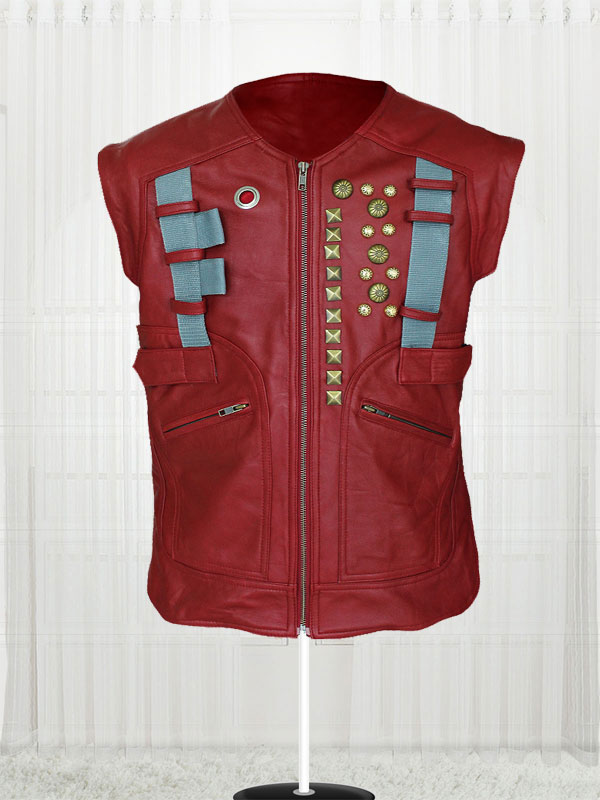 Star Lord Guardians of the Galaxy Men Vest