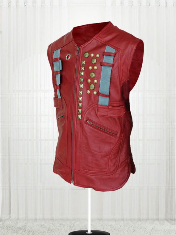 Star Lord Guardians of the Galaxy Men Vests