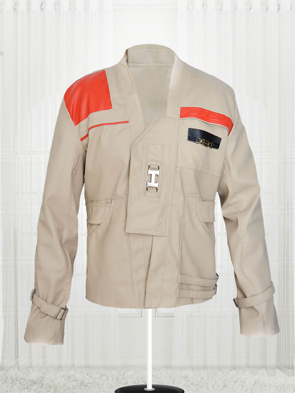 Star Wars 7 The Force Awakens Finn Jacket