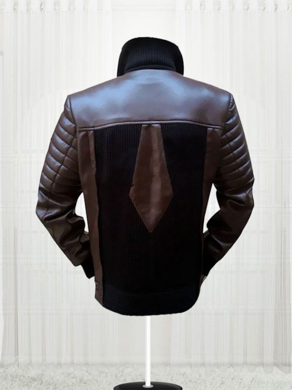 Stylish Horns Daniel Radcliffe lg Prince Leather Jackets